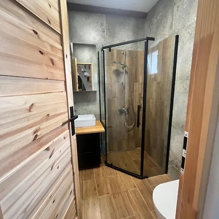 Letnia Ostoja Nad Jeziorakiem بيت للعطل *