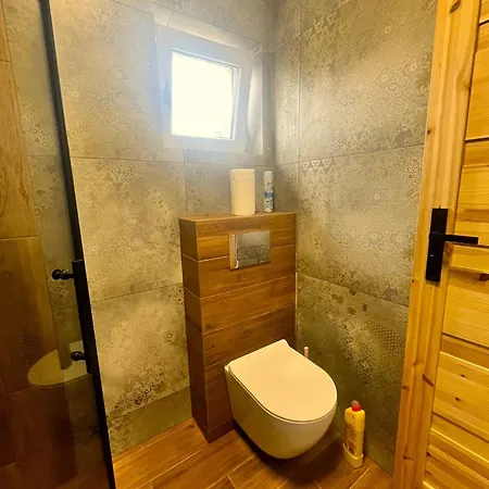 Letnia Ostoja Nad Jeziorakiem Ferienhaus