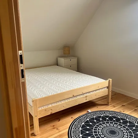 Letnia Ostoja Nad Jeziorakiem Ferienhaus